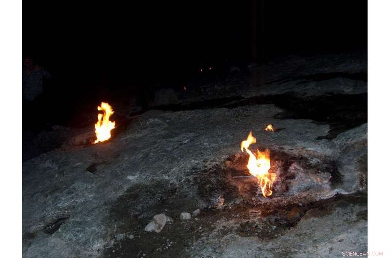 Rewriting Fossil Fuel Science: New Technologies Uncover Methane Production Secrets