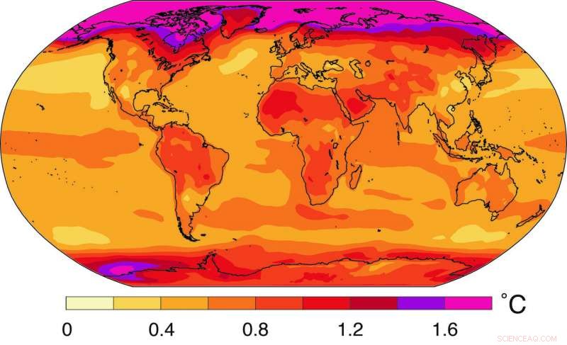 Climate Change Deepens Global Economic Inequality: A Data-Driven Analysis