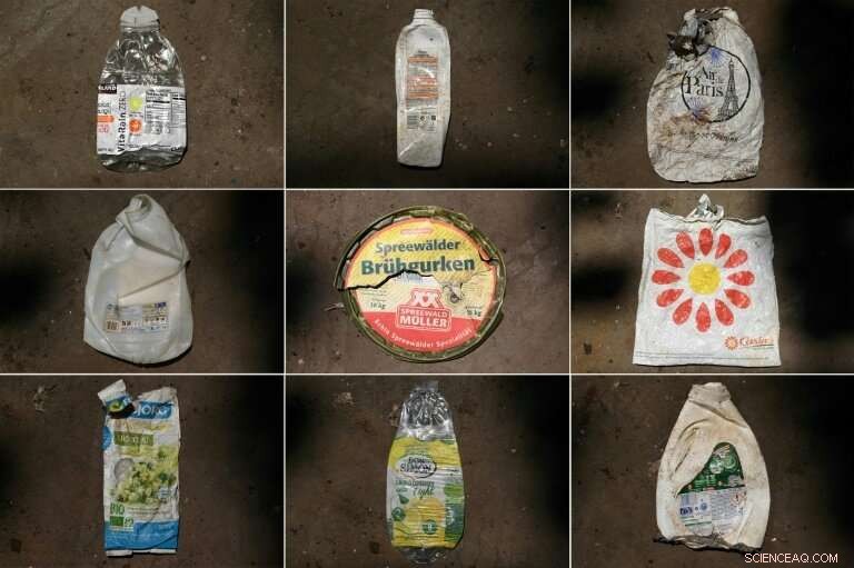 China s Plastic Waste Ban Disrupts Global Recycling Supply Chain