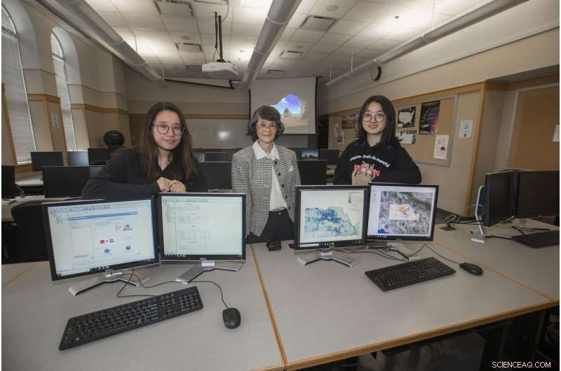 New Study Shows Temperature Is a Key Predictor of Wildfires