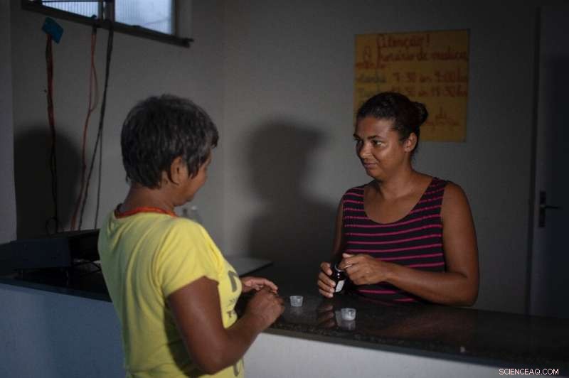 Isolation Shields Brazil’s Indigenous Community, Preserving Their Traditional Way of Life