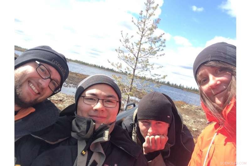 Off-Season Changes in Arctic and Subarctic Lakes: A Scientific Overview