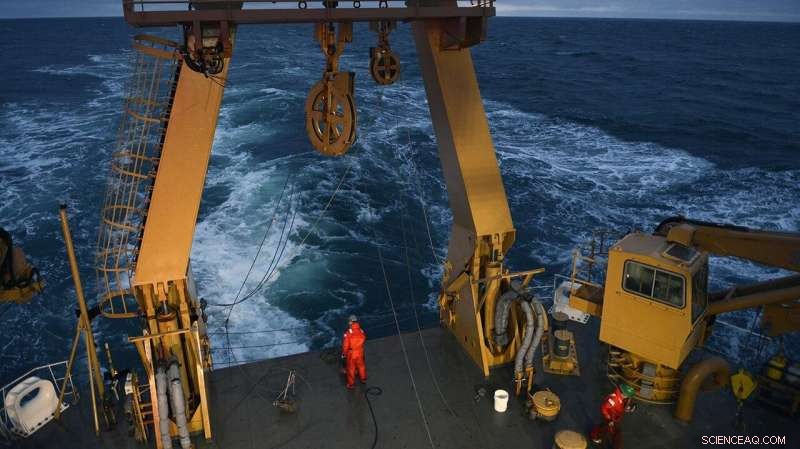 Alaskan Seashells Unveil Climate Shifts in the Arctic