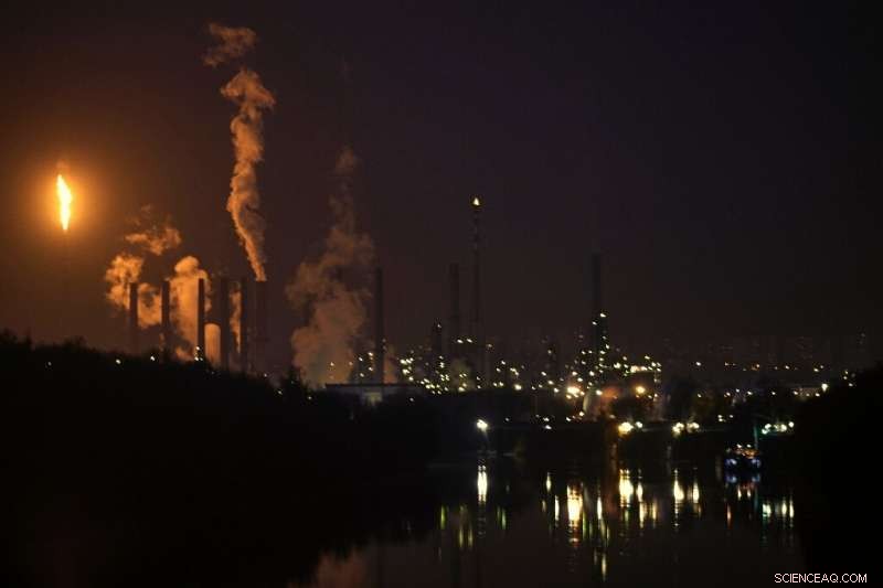 Oil Industry Urged to Accelerate Climate Action Amid Growing Activist Pressure