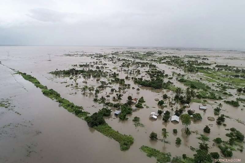 UN Declares Mozambique s Storms Unprecedented