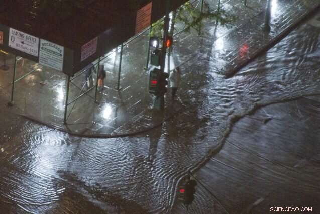 NYC s Climate Change Strategy: How the City Is Adapting and Protecting Residents