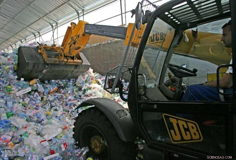 Carbios Secures Backing to Scale Enzyme-Based PET Recycling