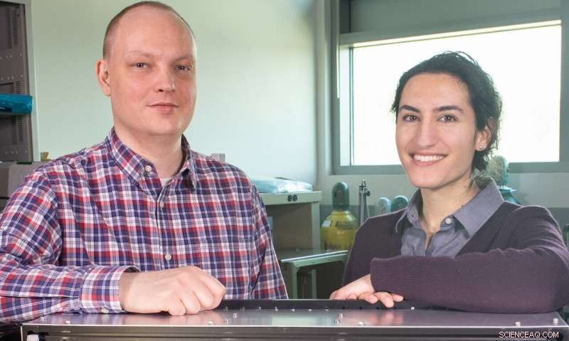 Accidental Discovery: NASA Instrument Enhances Ozone Measurement Accuracy