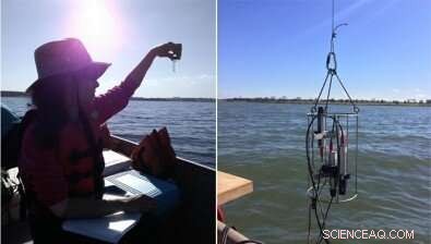 The Tietê River in São Paulo: How Dam Reservoirs Filter Its Waters