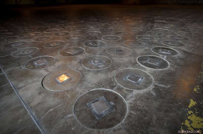 U.S. Energy Department Plans Removal of Plutonium from Nevada Facilities