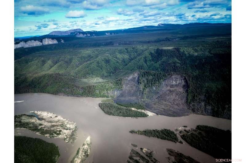 Rapid Permafrost Thaw: An Overlooked Threat to Landscapes and Climate, Says Researcher