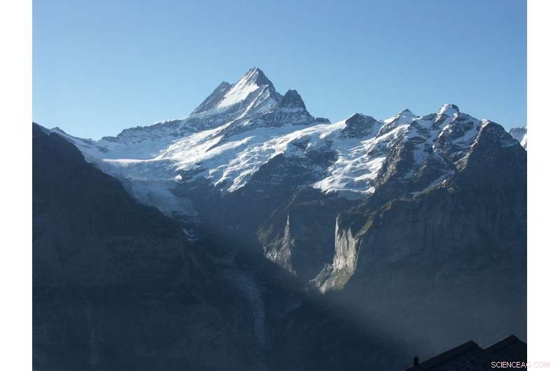 Nearly 50% of UNESCO World Heritage Sites Risk Losing Glaciers by 2100, Study Finds