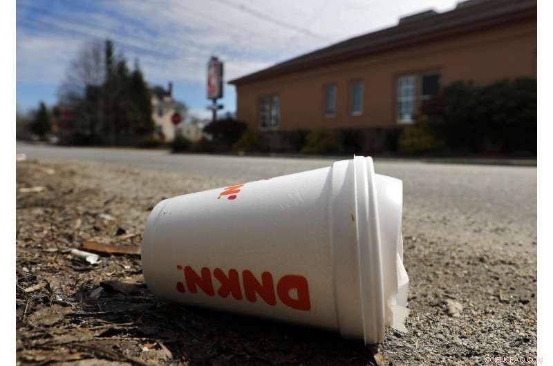 Maine Sets Precedent: First State to Ban Single-Use Polystyrene Foam Containers