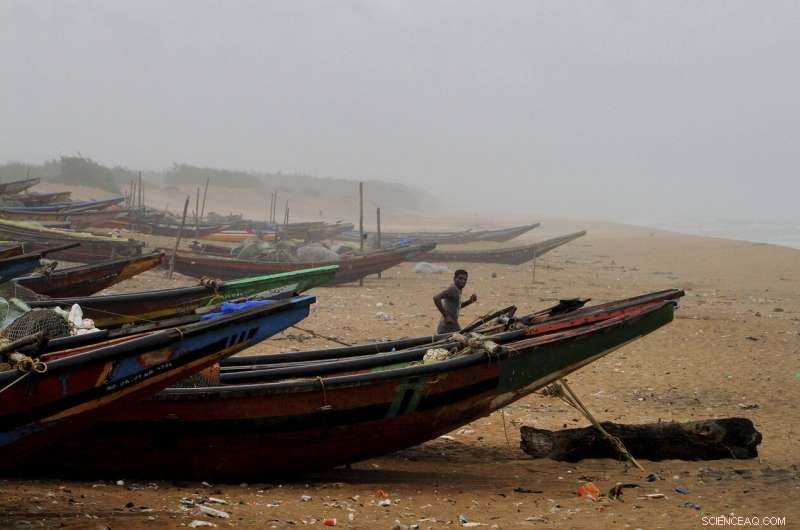 India Braces for Catastrophic Bay of Bengal Cyclone as Authorities Evacuate Coastal Communities
