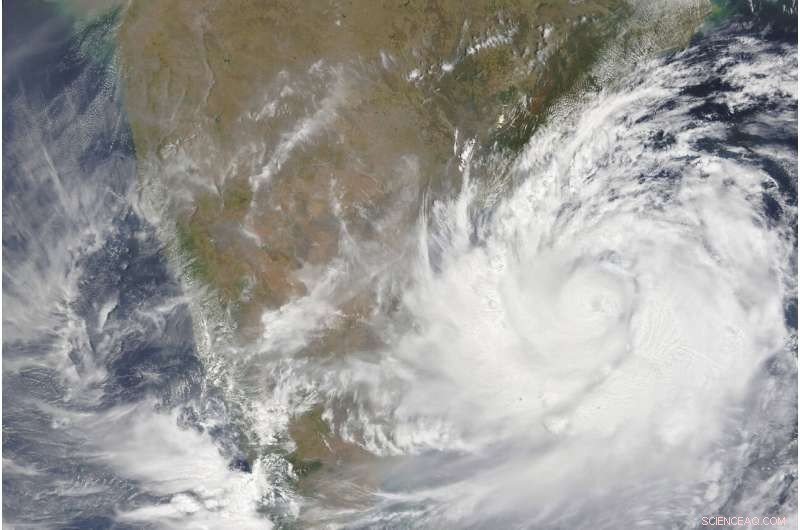 India Braces for Catastrophic Bay of Bengal Cyclone as Authorities Evacuate Coastal Communities