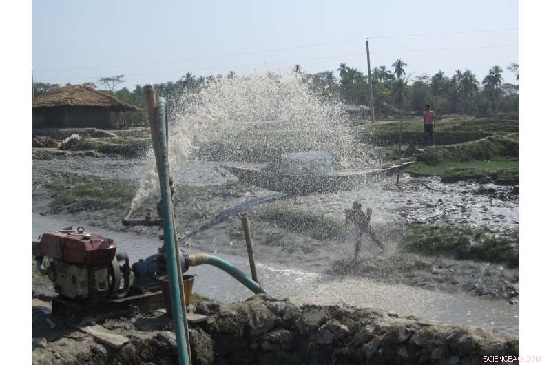 Scientists Detect 1900‑Present Climate‑Warming Signal in Global Drought Patterns