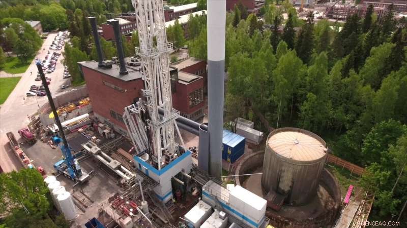 Advanced Risk Management for Enhanced Geothermal Systems