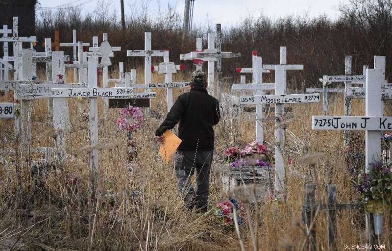 Alaska s Indigenous Communities Grapple with Climate Change s Harsh Impact