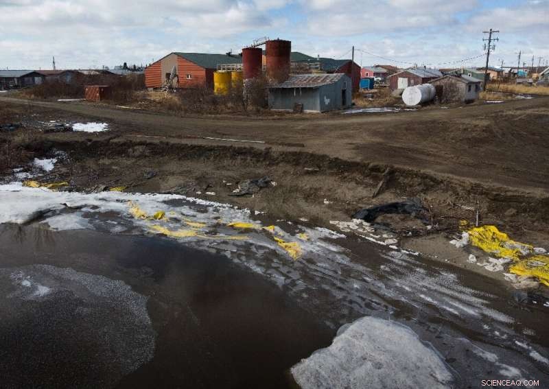 Alaska s Indigenous Communities Grapple with Climate Change s Harsh Impact