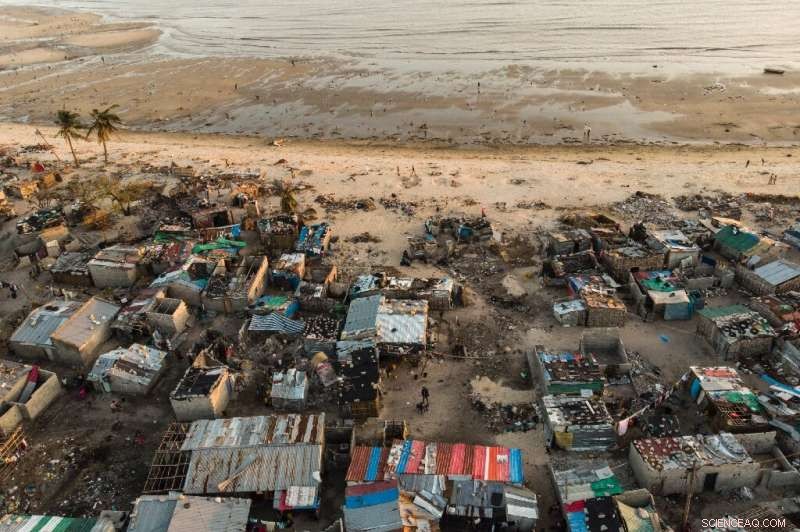 Rebuilding Mozambique: The Road Ahead After Twin Cyclone Devastation