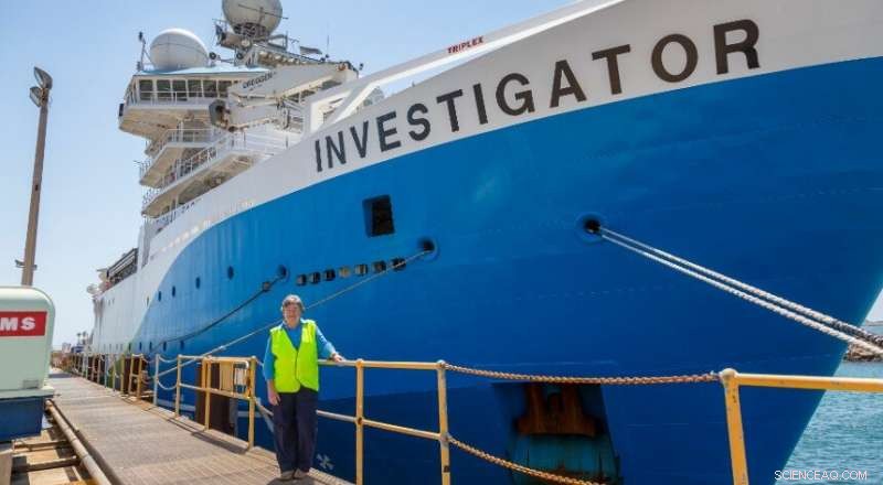 Australia s New Expedition to Reveal Climate Change Impact on the Indian Ocean