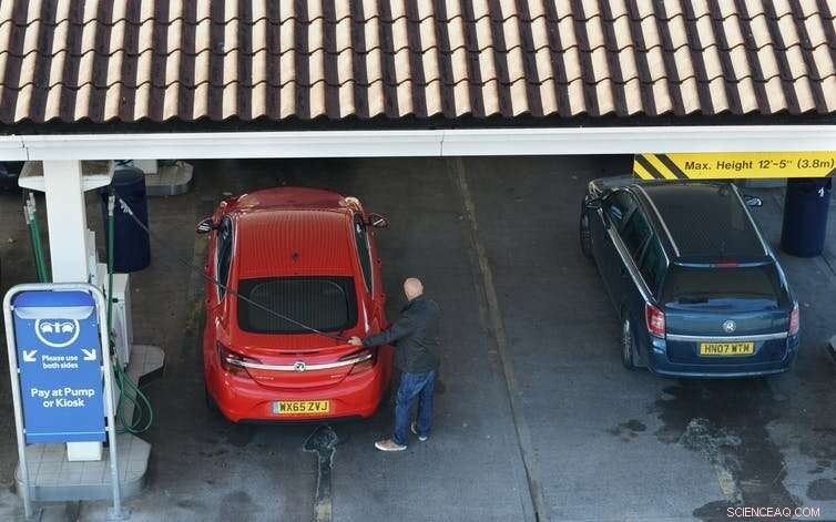 The UK s New Net Zero Target Still Falls Short of Stopping Global Warming – Here s Why