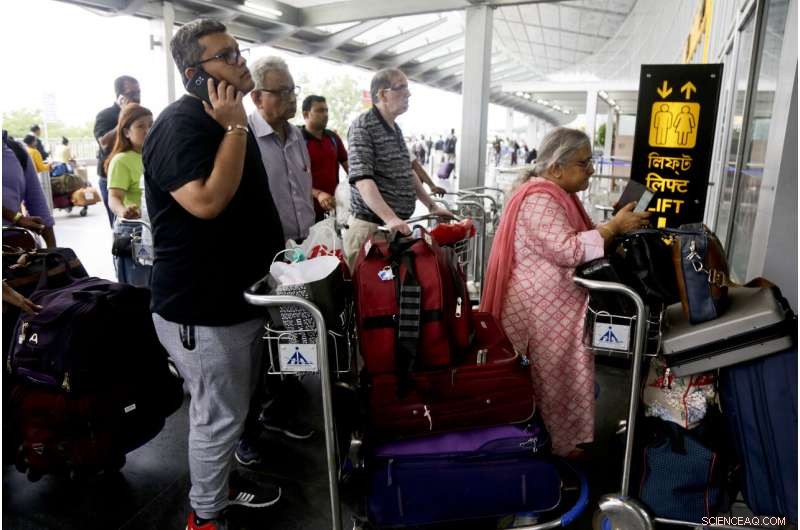 Cyclone Fani Ravages Eastern India, Devastating Odisha Coast