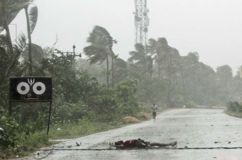 Cyclone Fani Ravages Eastern India, Devastating Odisha Coast