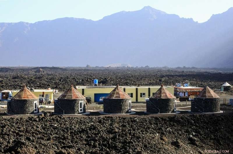 Rebuilding Hope: A Village Rising from Volcanic Ashes in Cape Verde