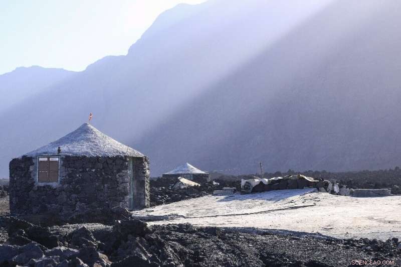 Rebuilding Hope: A Village Rising from Volcanic Ashes in Cape Verde