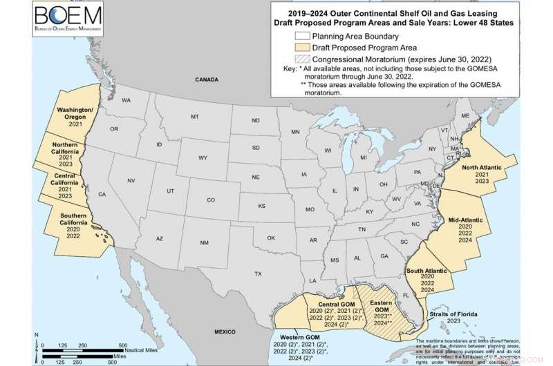 Trump’s Offshore Drilling Initiative Faces Setback; Exploring Alternative Energy Leadership