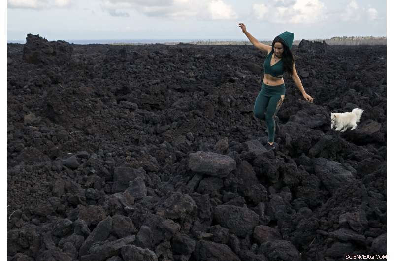 Big Island Residents Grapple with Challenges One Year After Historic Eruption