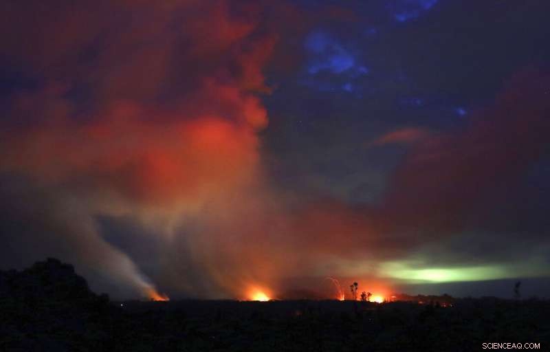 Big Island Residents Grapple with Challenges One Year After Historic Eruption