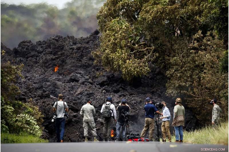Big Island Residents Grapple with Challenges One Year After Historic Eruption