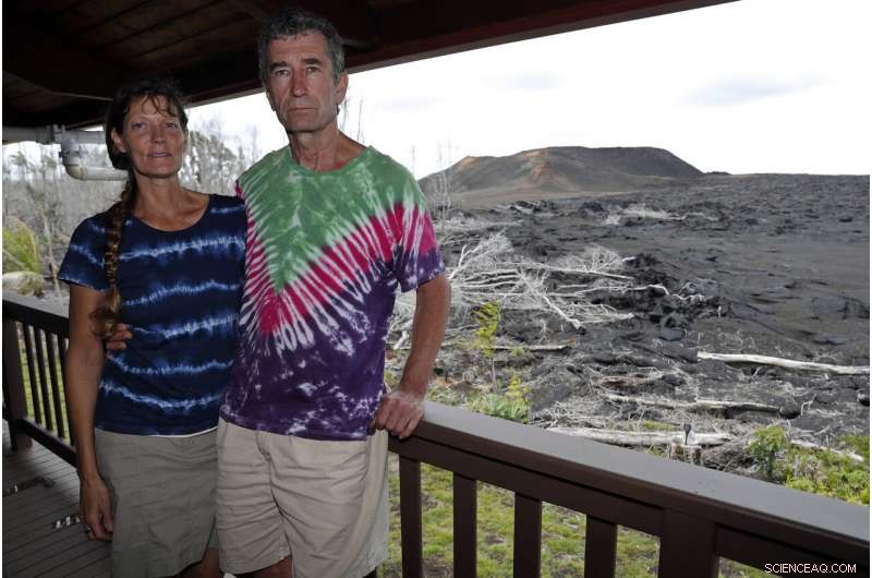 Big Island Residents Grapple with Challenges One Year After Historic Eruption