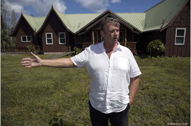 Big Island Residents Grapple with Challenges One Year After Historic Eruption