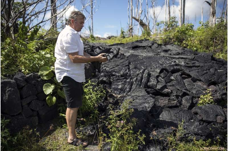 Big Island Residents Grapple with Challenges One Year After Historic Eruption