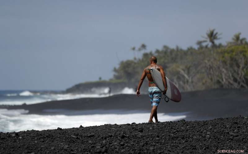 Big Island Residents Grapple with Challenges One Year After Historic Eruption