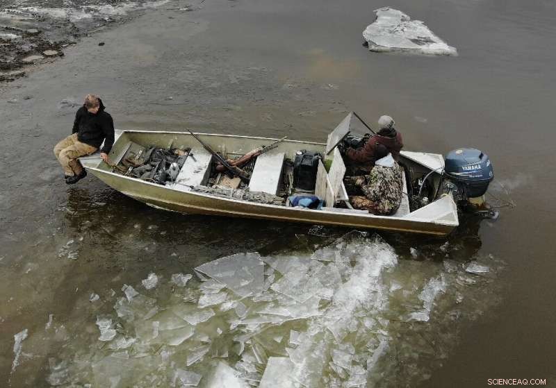 Alaska Faces Climate Crisis: Communities Innovate to Secure Survival