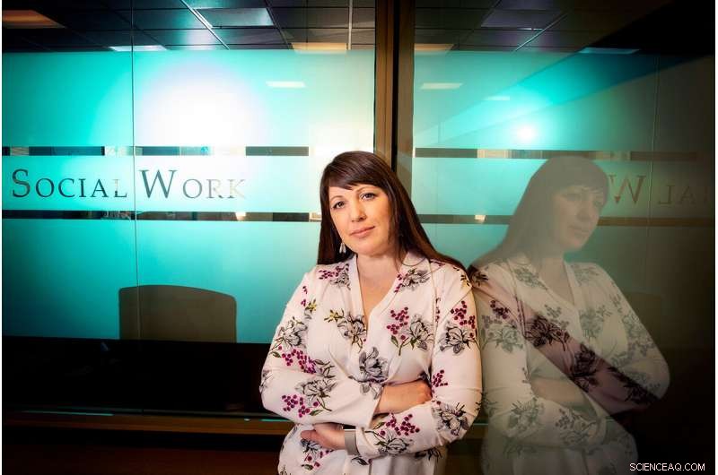 Climate Change and the Houma Nation: A Study of Impact and Adaptation in Louisiana