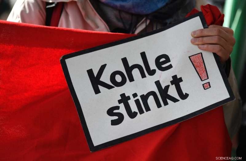 Students Grab the Mic at RWE Investor Meeting, Demand Faster Coal Phase‑Out