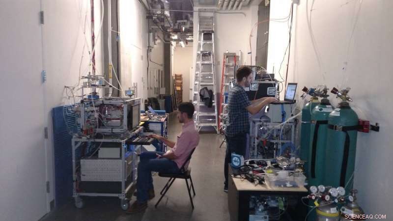 New Study Shows How Indoor Chemical Emissions Disperse—Surprising Lactic Acid Accumulation from Sweat