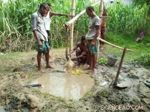 New Study Reveals Cost‑Effective Solutions to Combat Arsenic Poisoning in Bangladesh