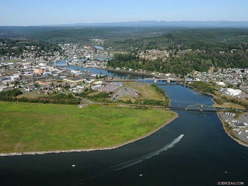 Oregon State Scientists Innovate Model to Accurately Assess Coastal Flooding Risks