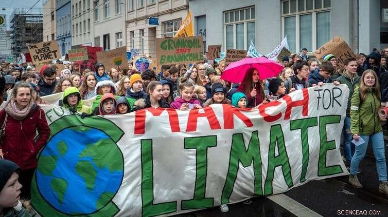 The Green New Deal Goes Global: Transforming Climate Policy Worldwide