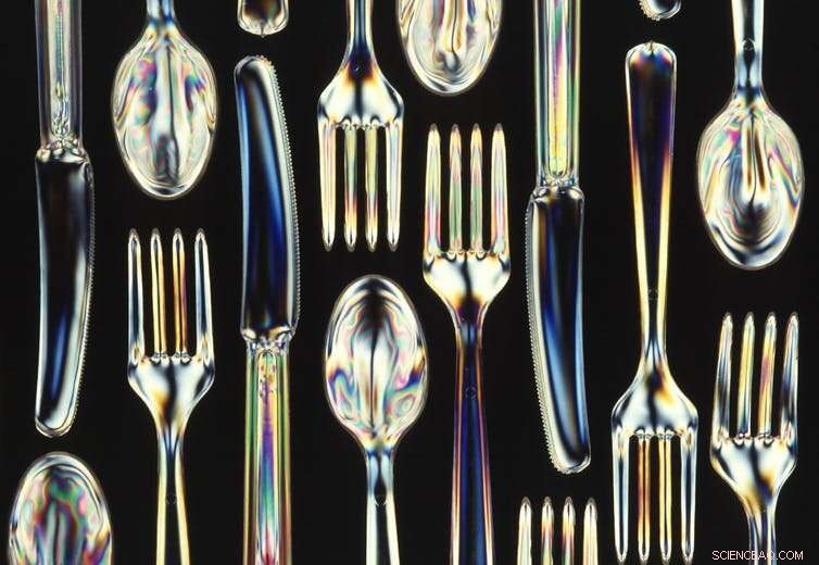 When Biodegradable Plastic Fails: Why Some Materials Don t Degrade