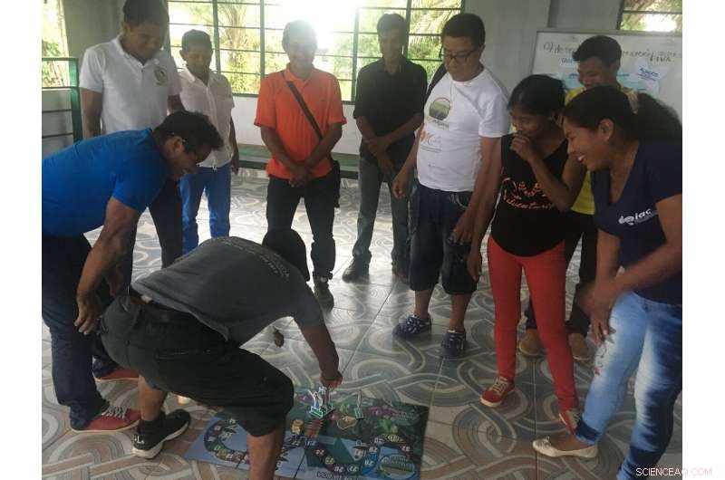 Indigenous Stewardship of Colombia’s Amazon: Territorial Management and Governance