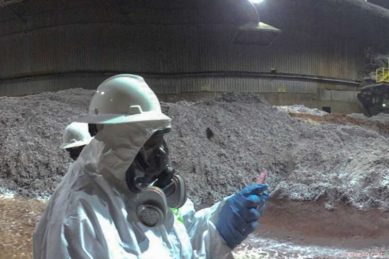 Lead Detected in Baby Teeth of Children Living Near Exide Battery Plant: Health Risks Uncovered