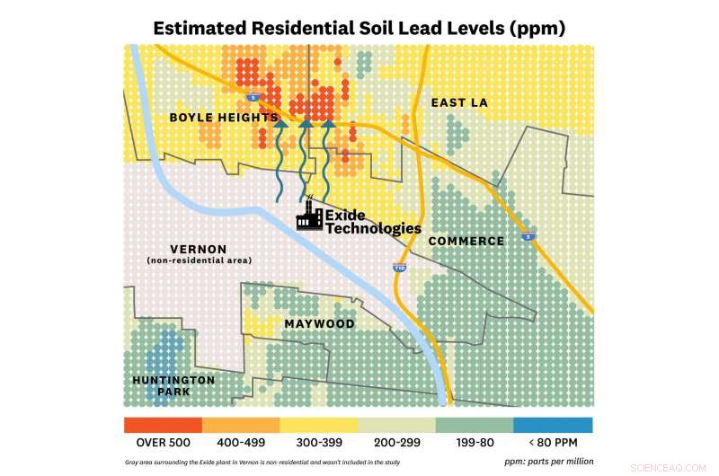 Lead Detected in Baby Teeth of Children Living Near Exide Battery Plant: Health Risks Uncovered
