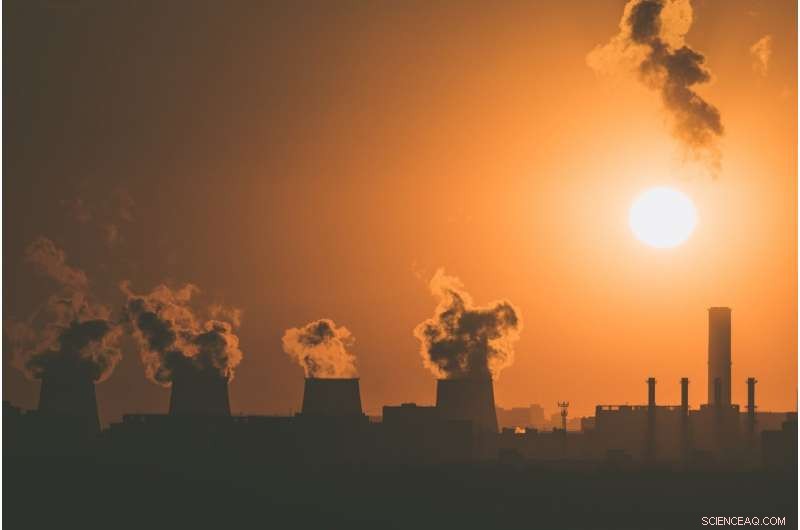 Study: Climate Action s Health Benefits Offset Economic Costs